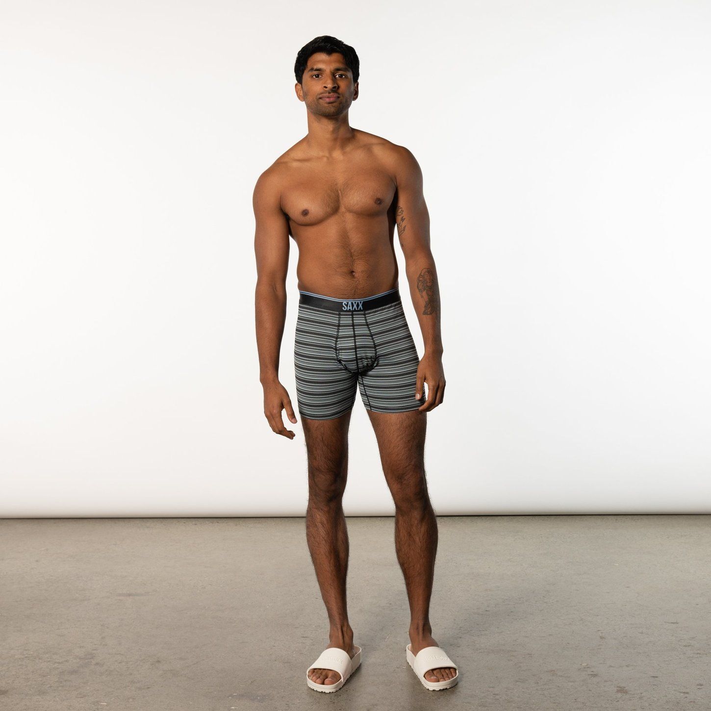 Saxx Quest Quick Dry Mesh 2-Pack - Ropa interior | Hardloop