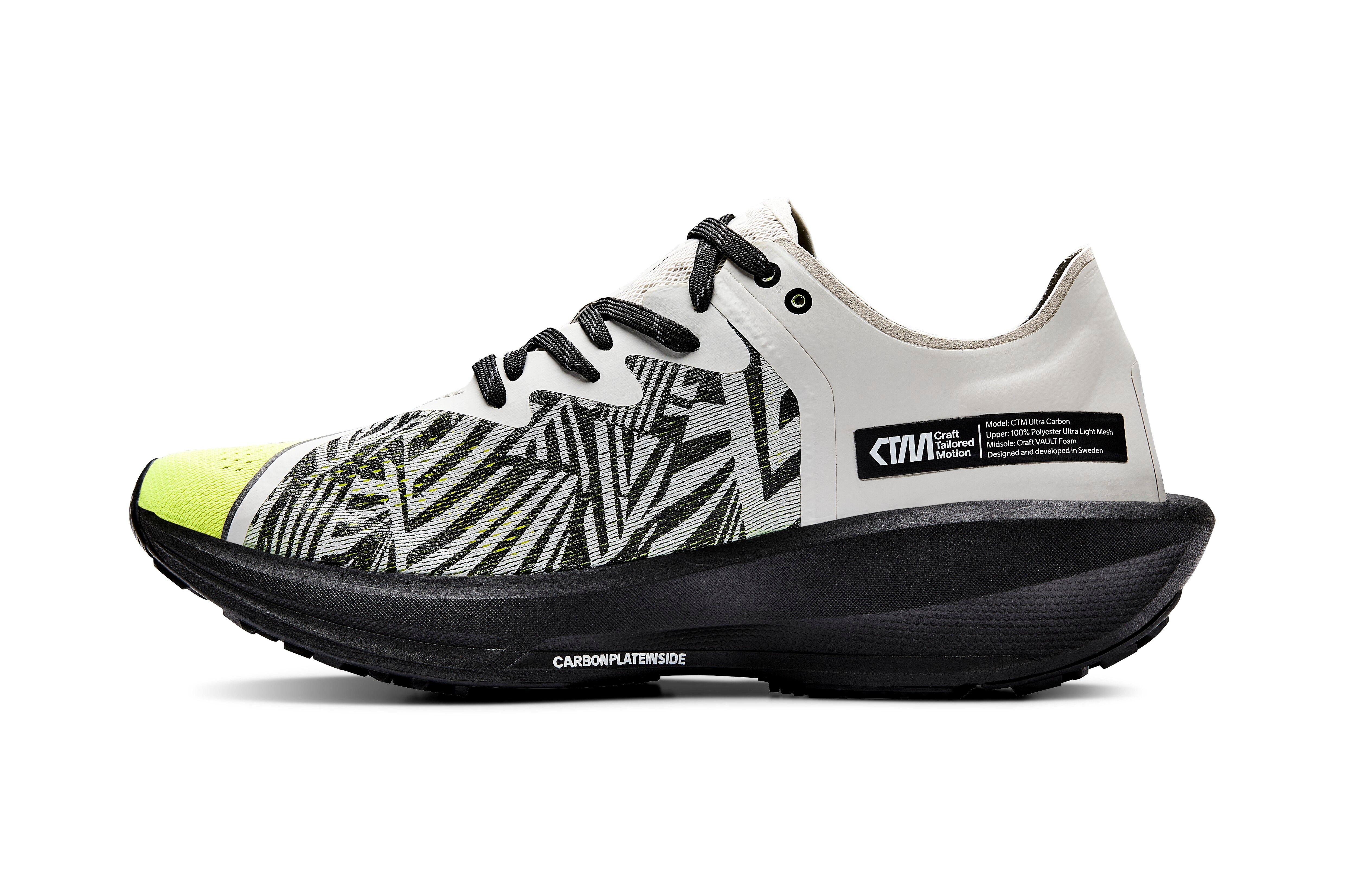 Craft CTM Ultra Carbon - Running shoes - Men's