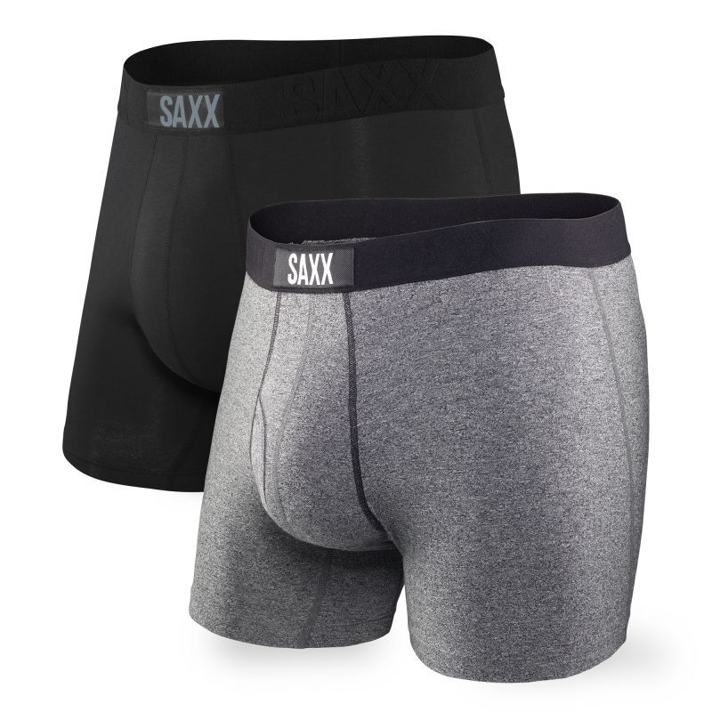 Saxx Vibe 2-Pack - Boxer homme | Hardloop