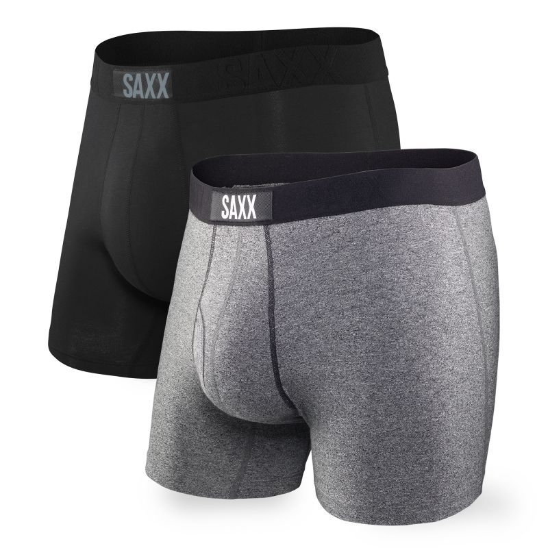 Saxx Vibe 2-Pack - Ropa interior - Hombre