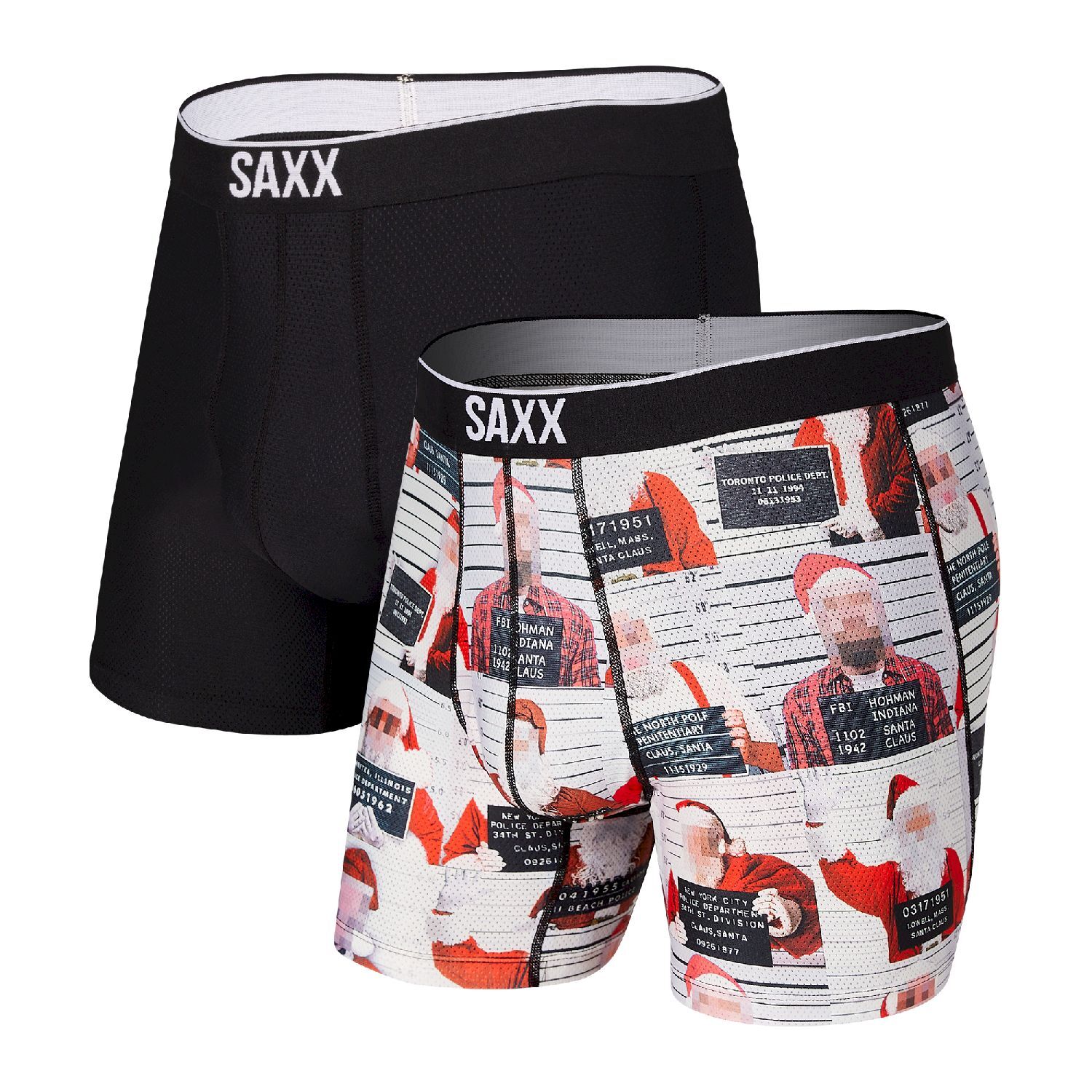 Saxx Volt 2-Pack - Mutande - Uomo