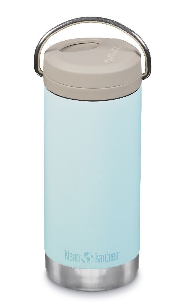 Klean Kanteen TKWide 12oz (355 ml) - Café Cap - Vacuum flask