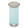 Klean Kanteen TKWide 12oz (355 ml) - Café Cap - Termos | Hardloop