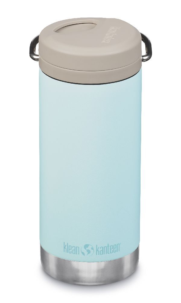Klean Kanteen TKWide 12oz (355 ml) - Café Cap - Termos | Hardloop