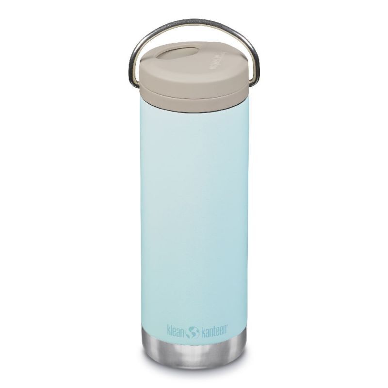 Klean Kanteen TKWide 16oz (473 ml) - Café Cap - Termos | Hardloop