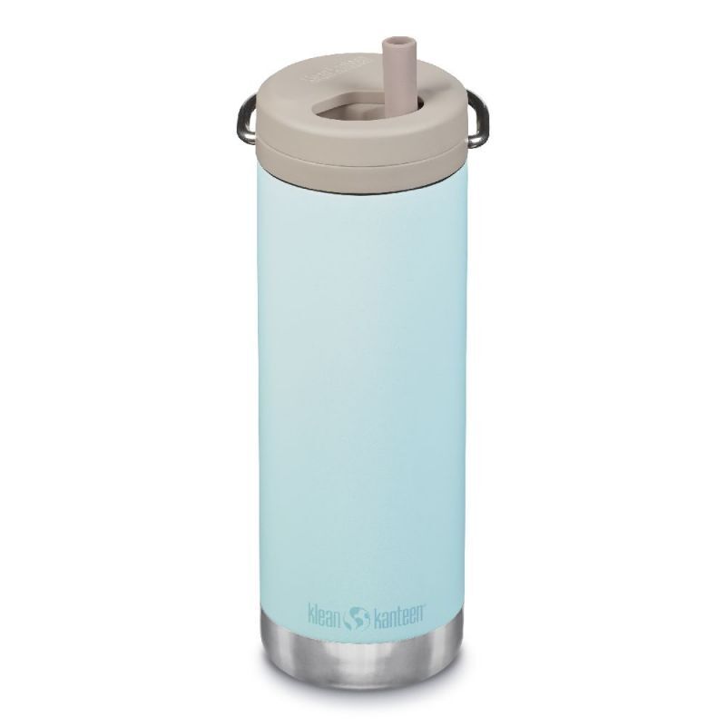 Klean Kanteen TKWide 16oz (473 ml) - Café Cap - Termos | Hardloop