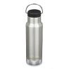 Klean Kanteen Insulated Classic Narrow 12oz (355 ml) - Loop Cap - Botella térmica