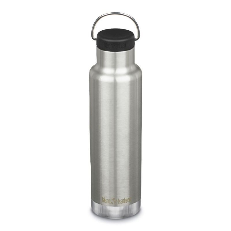 Texture antidérapante Gourde Klean Kanteen Reflect 0,5L Inox Brossé en  vente sur