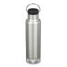 Klean Kanteen Insulated Classic 20oz (592 ml) - Loop Cap - Cantil térmico | Hardloop