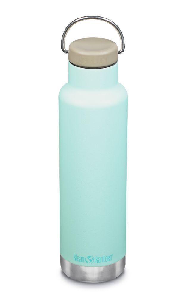 Klean Kanteen Insulated Classic 20oz (592 ml) - Loop Cap - Botella térmica