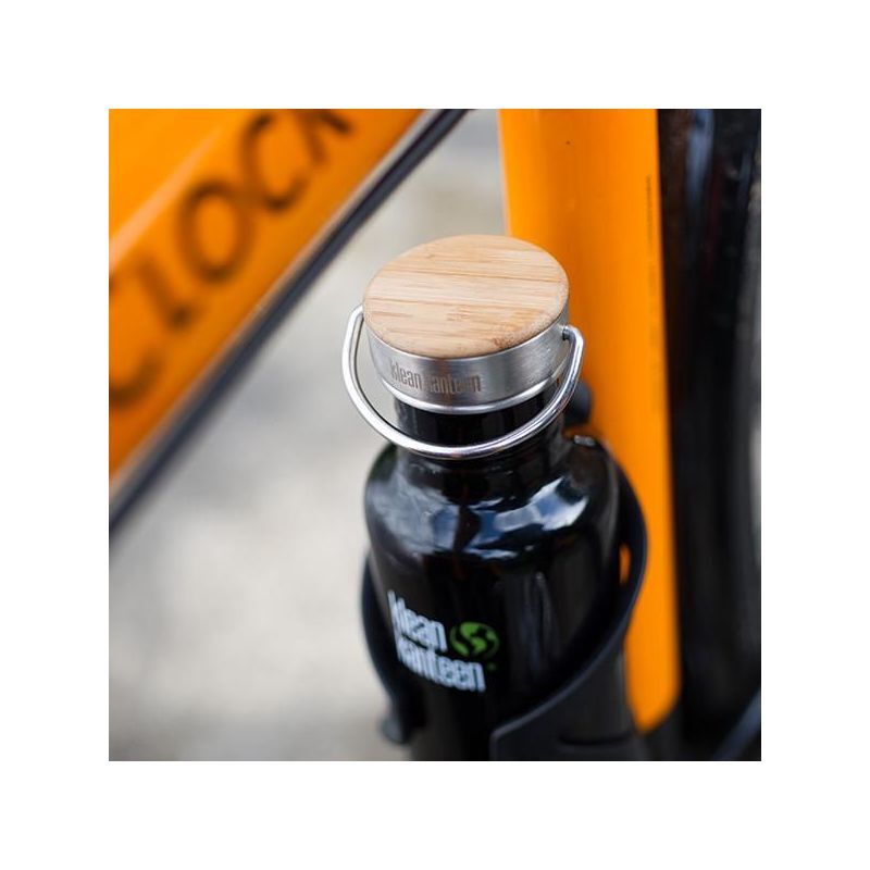 Klean Kanteen Bamboo Loop Cap - Bottle Cap