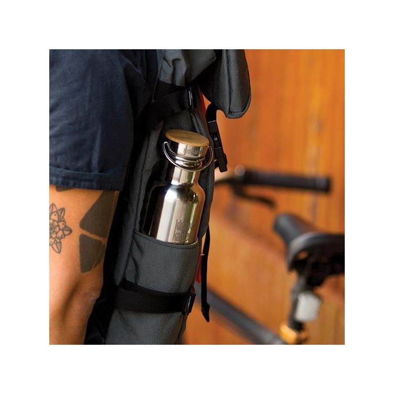 Klean Kanteen Bamboo Loop Cap | Hardloop