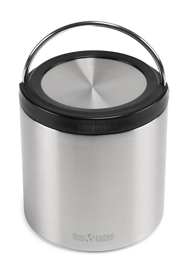 Klean Kanteen TK Canister 32oz (946 ml) - Insulated Lid - Madopbevaring