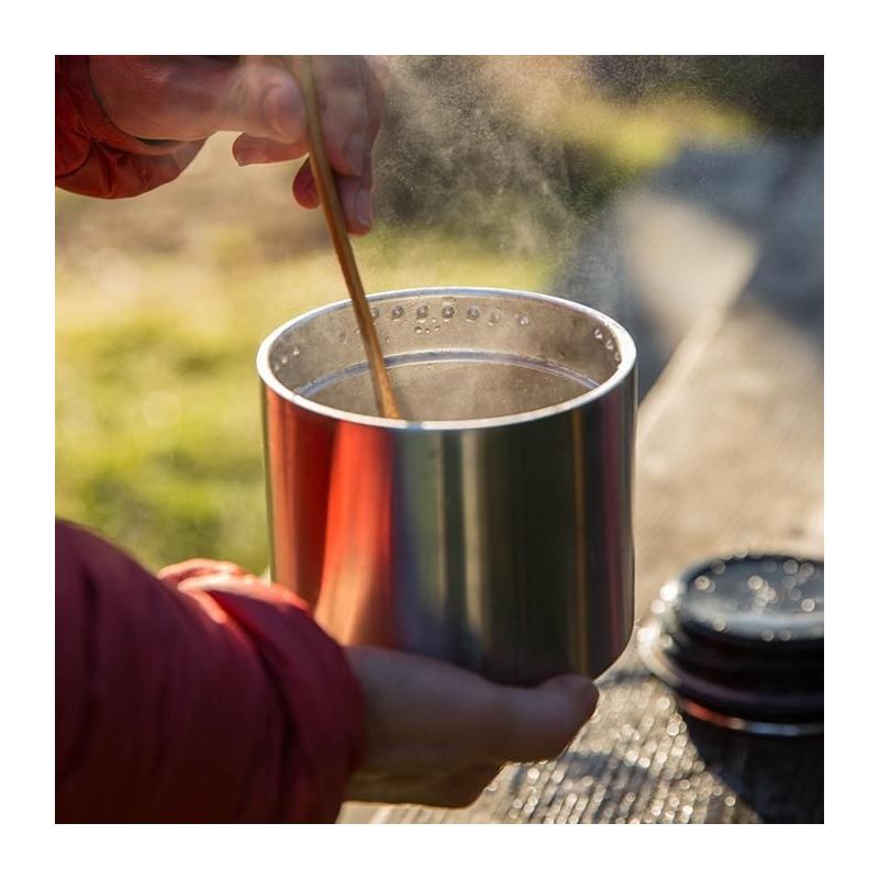 Klean Kanteen TK Canister 32oz (946 ml) - Insulated Lid - Boîte de conservation des aliments | Hardloop