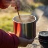 Klean Kanteen TK Canister 32oz (946 ml) - Insulated Lid - Madopbevaring