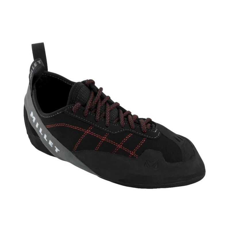 MILLET Homme Easy UP Chaussons D'Escalade Taille Petit - Confort Et Précision Pour Débutants Indoor & Outdoor