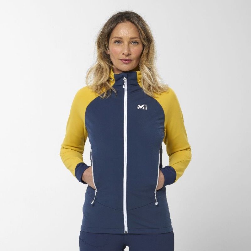 Millet LD Pierra Ment II Jkt Polaire femme Hardloop