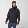 Millet Track Hoodie - Kurtka softshelle meska | Hardloop