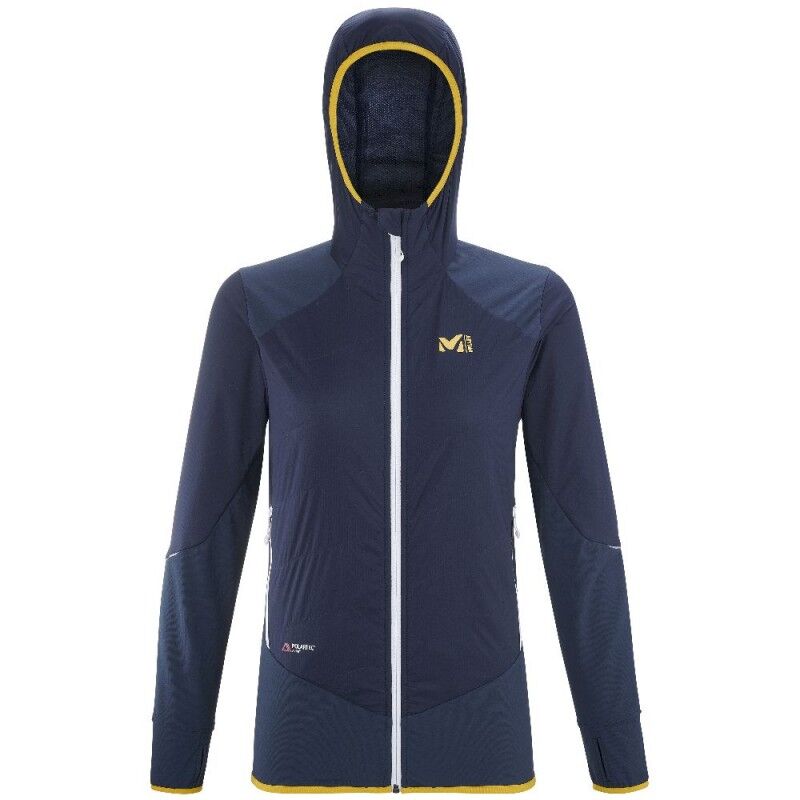 Millet LD Touring Speed XCS Hoodie - Softshelljakke Damer