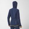 Millet LD Touring Speed XCS Hoodie - Softshelljakke Damer