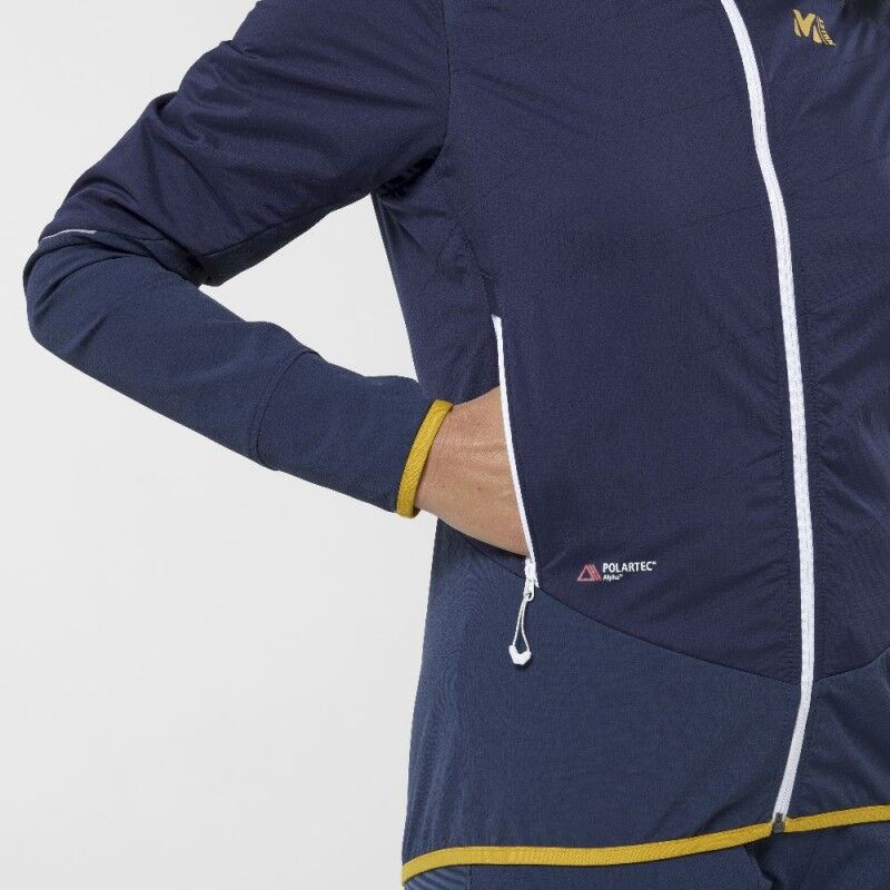 Millet LD Touring Speed XCS Hoodie - Softshelljakke Damer