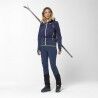 Millet LD Touring Speed XCS Hoodie - Softshelljakke Damer
