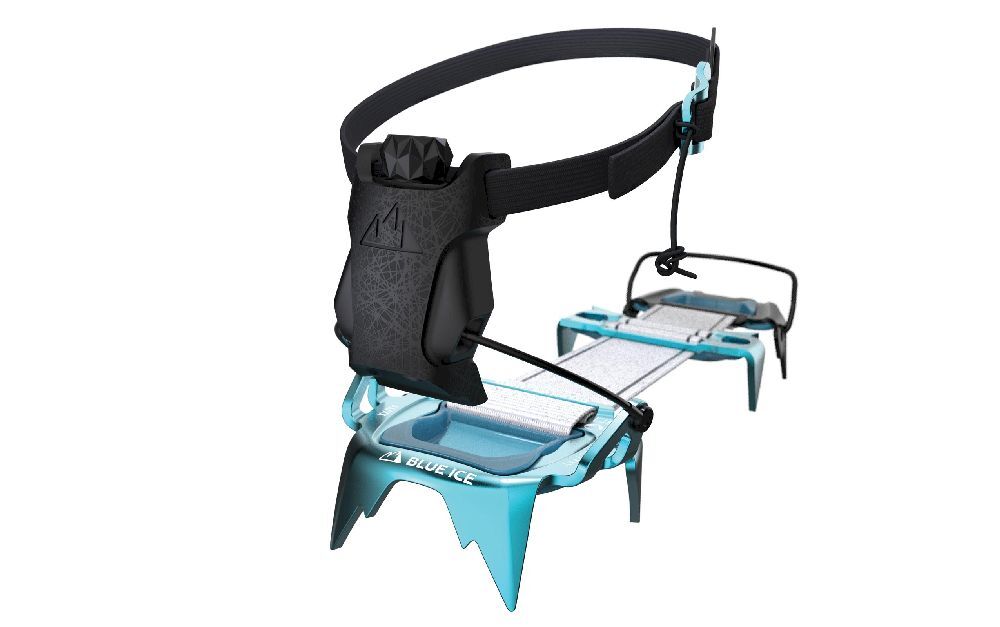 Blue Ice Harfang - Crampons