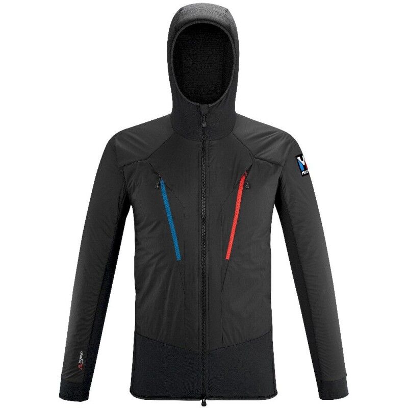 Millet Trilogy Hybrid Alp Hoodie M - Giacca in pile - Uomo