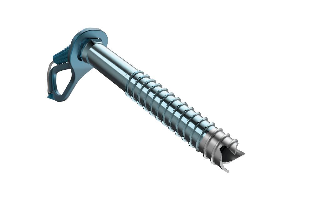 Blue Ice Aero Lite - Broche à glace | Hardloop