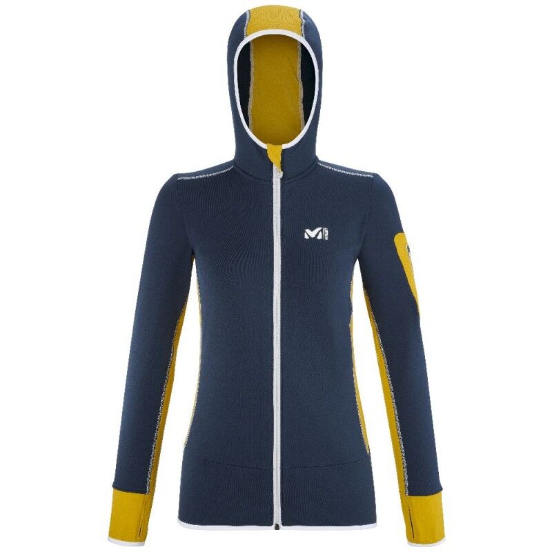 Millet Rutor Thermal Hoodie - Fleece jacket - Women's