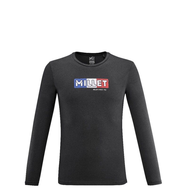 Millet M100 Ts Ls - T-shirt meski | Hardloop