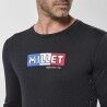 Millet M100 Ts Ls - T-shirt - Uomo