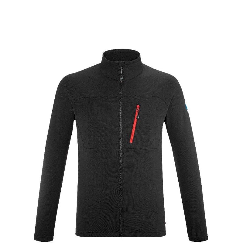 Protest Perfectym Pile Uomo | Giacca In Pile Caldo Da Uomo, Collezione Invernale Sostenibile, Abbigliamento Tecnico Per Sci E Tempo Libero