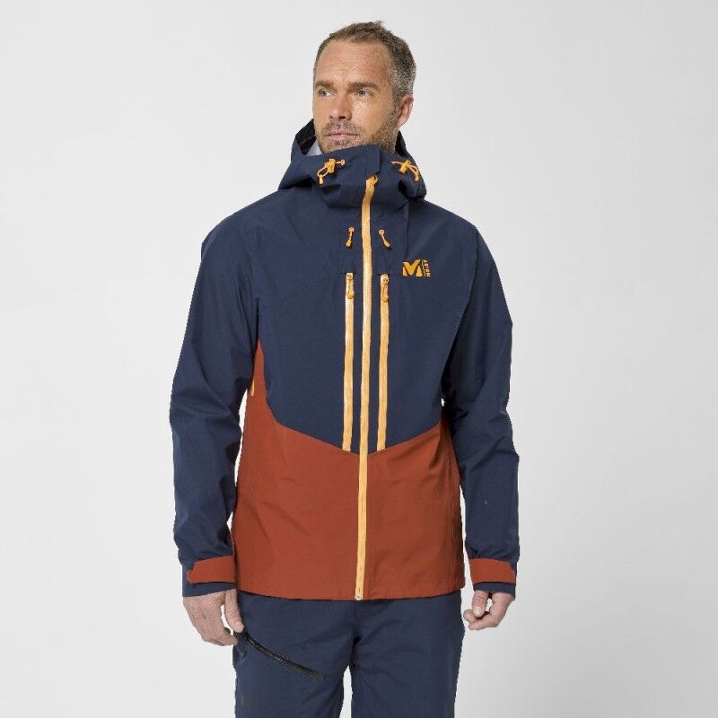 MILLET メンズ スキージャケット MIV8930 MEIJE 3L JKT Millet Meije 3L Jkt - Ski jacket - Men's