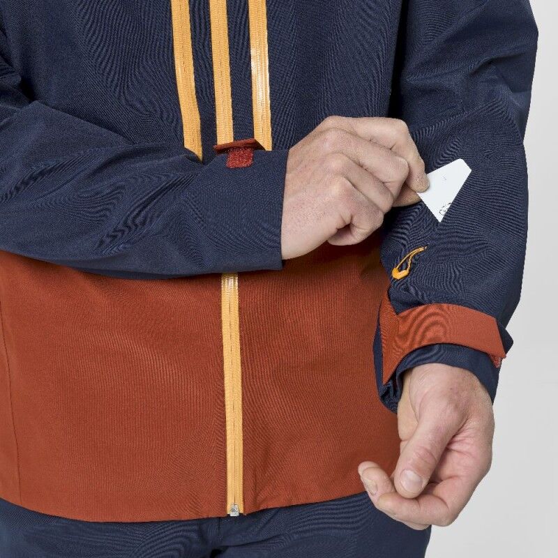 MILLET メンズ スキージャケット MIV8930 MEIJE 3L JKT Amazon.co.jp: Millet Men's Ski Jacket MEIJE 3L JKT M MIV8930