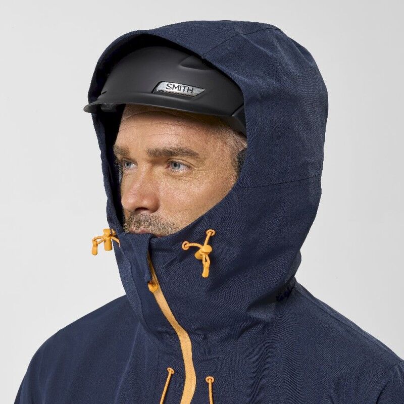 MILLET メンズ スキージャケット MIV8930 MEIJE 3L JKT MILLET スキーウェア メンズ スキージャケット ミレー