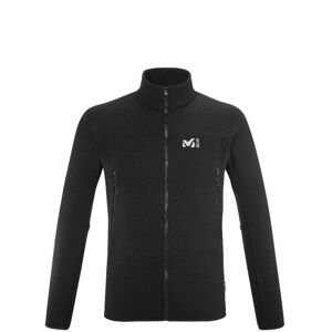 Polaire Millet Cham Kn W Jkt M - Coupe Homme - 100% Polyester - Col Officier - Manches Longues