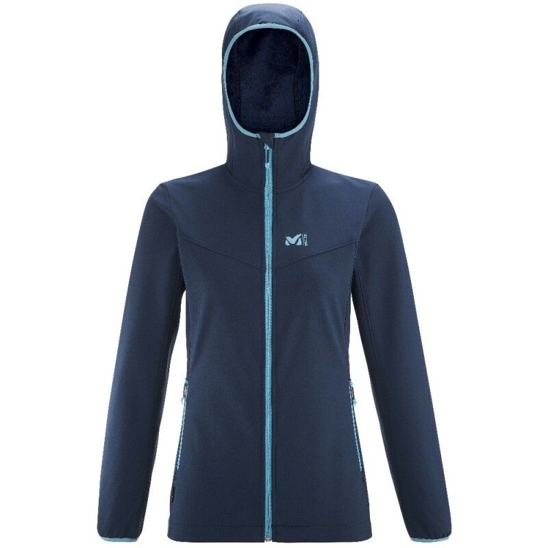 Millet Shucksan III Hoodie - Giacca softshell - Donna