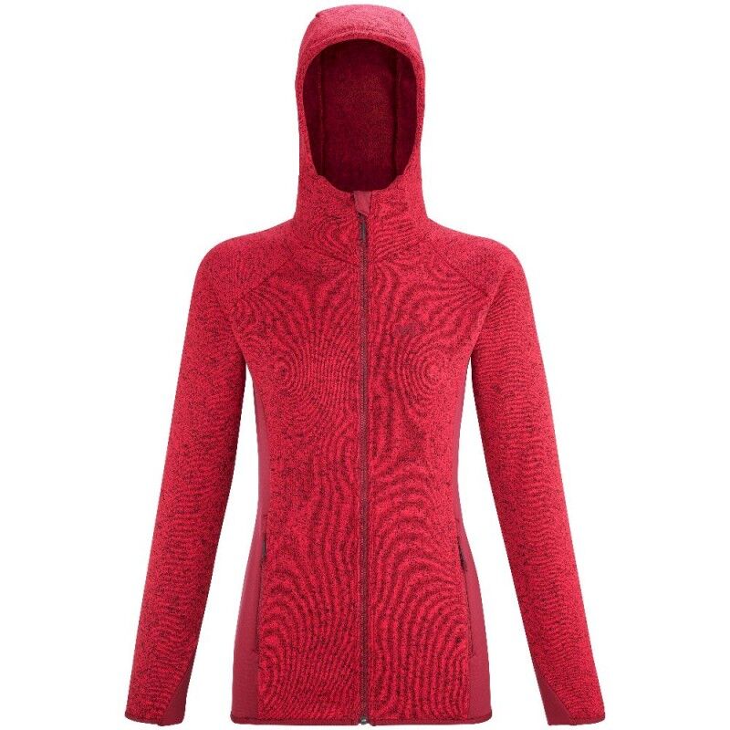 Millet Tribeni II Hoodie - Giacca in pile - Donna