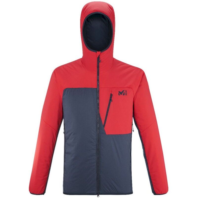 Millet Magma Hybrid Hoodie - Fleece jacket - Men's