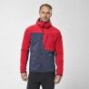 Millet Magma Hybrid Hoodie - Giacca in pile - Uomo