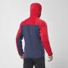 Millet Magma Hybrid Hoodie - Pánská Fleesová mikina | Hardloop