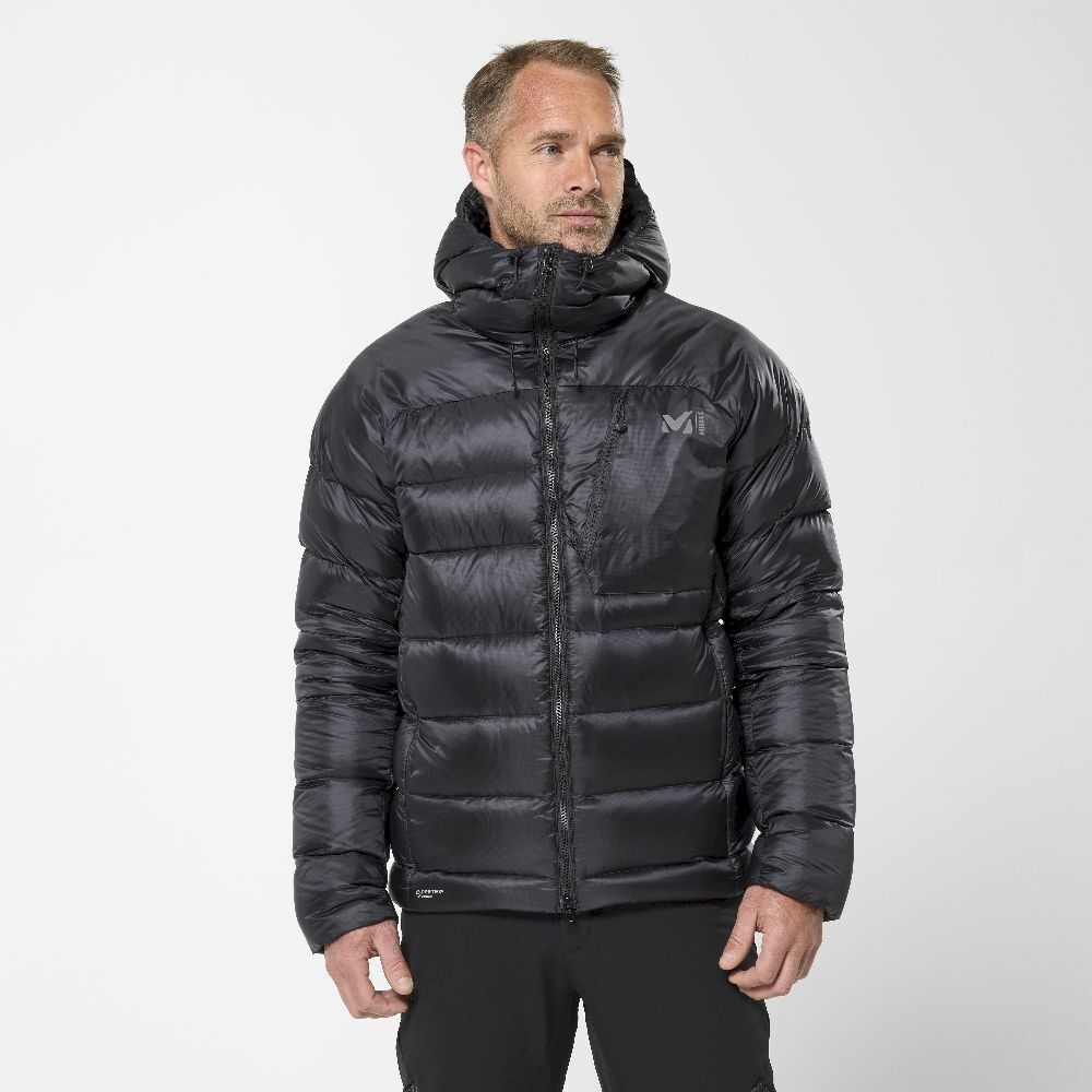 Millet sale puffer jacket