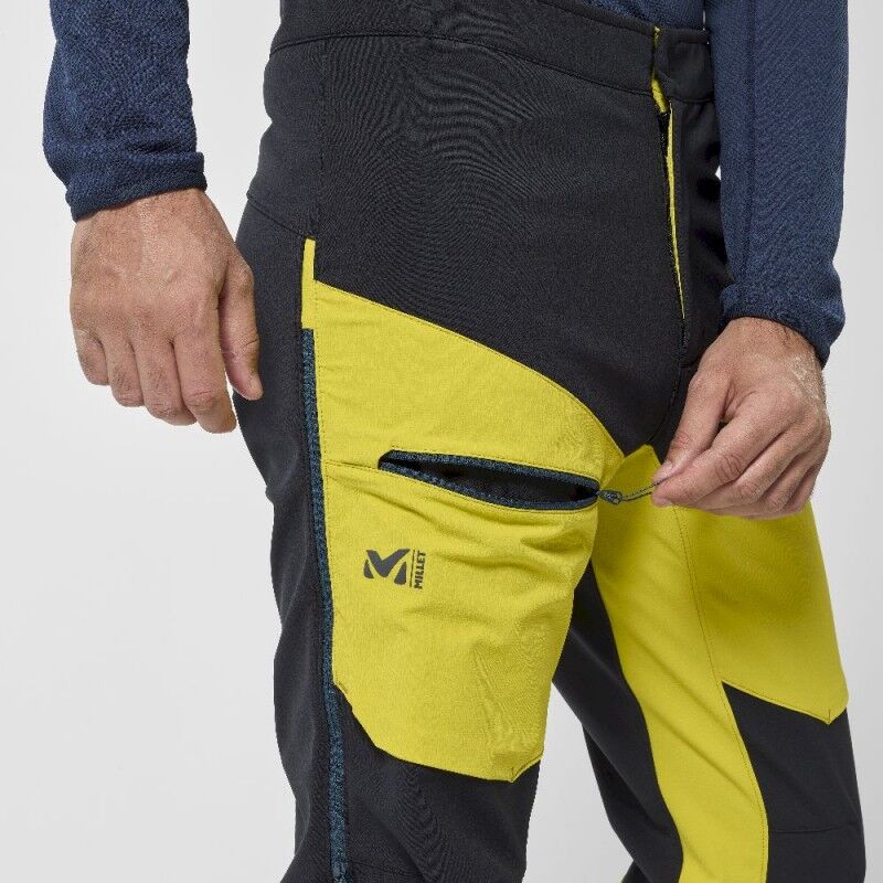 Pantalon ski millet sale