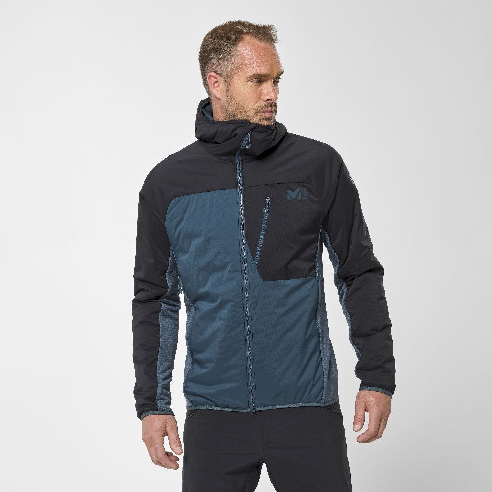 Millet Magma Hybrid Hoodie - Forro polar - Hombre