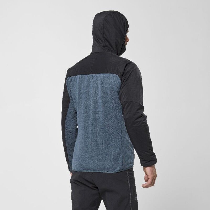 Millet Magma Hybrid Hoodie - Polaire homme | Hardloop