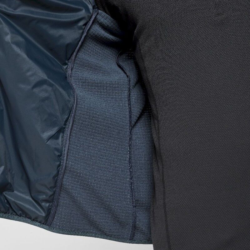 Millet Magma Hybrid Hoodie - Polaire homme | Hardloop