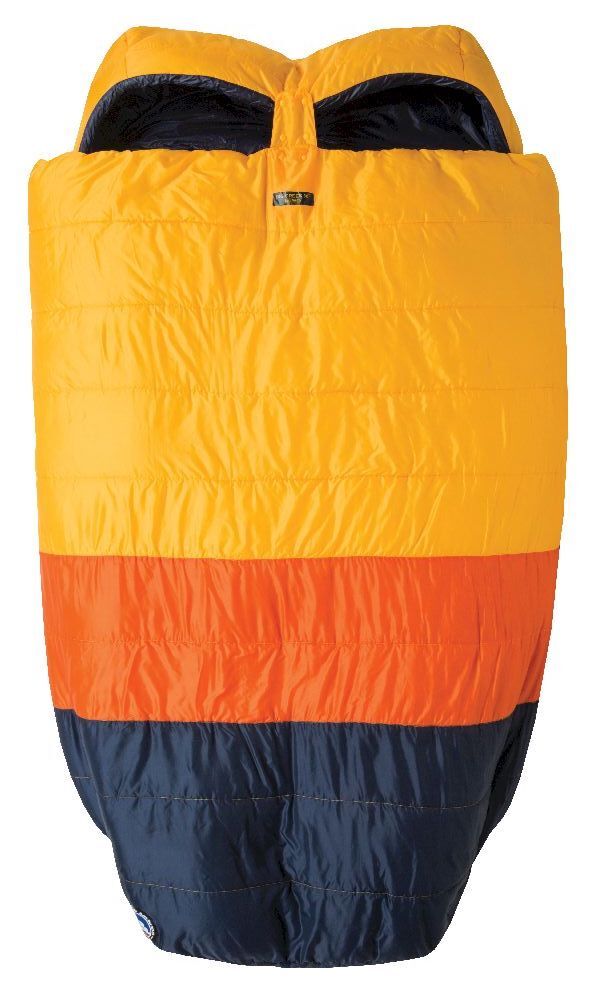 Big Agnes Big Creek 30° - Sac de couchage | Hardloop