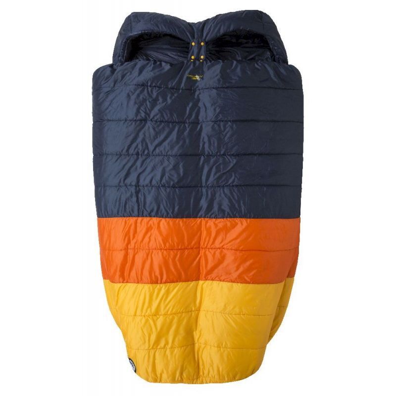 Big Agnes Cabin Creek 15° - Śpiwor | Hardloop