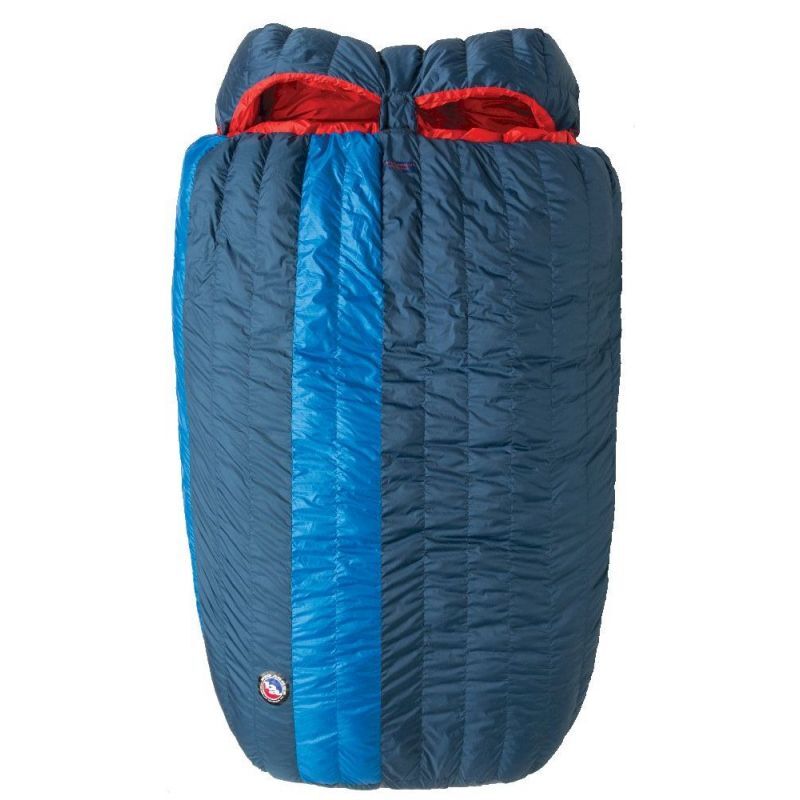 Big Agnes King Solomon 15° - Śpiwor | Hardloop